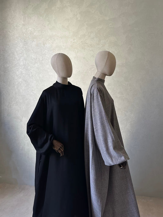 5 Astuces pour composer une garde-robe modeste et polyvalente