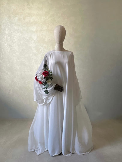 Abaya Rosalia