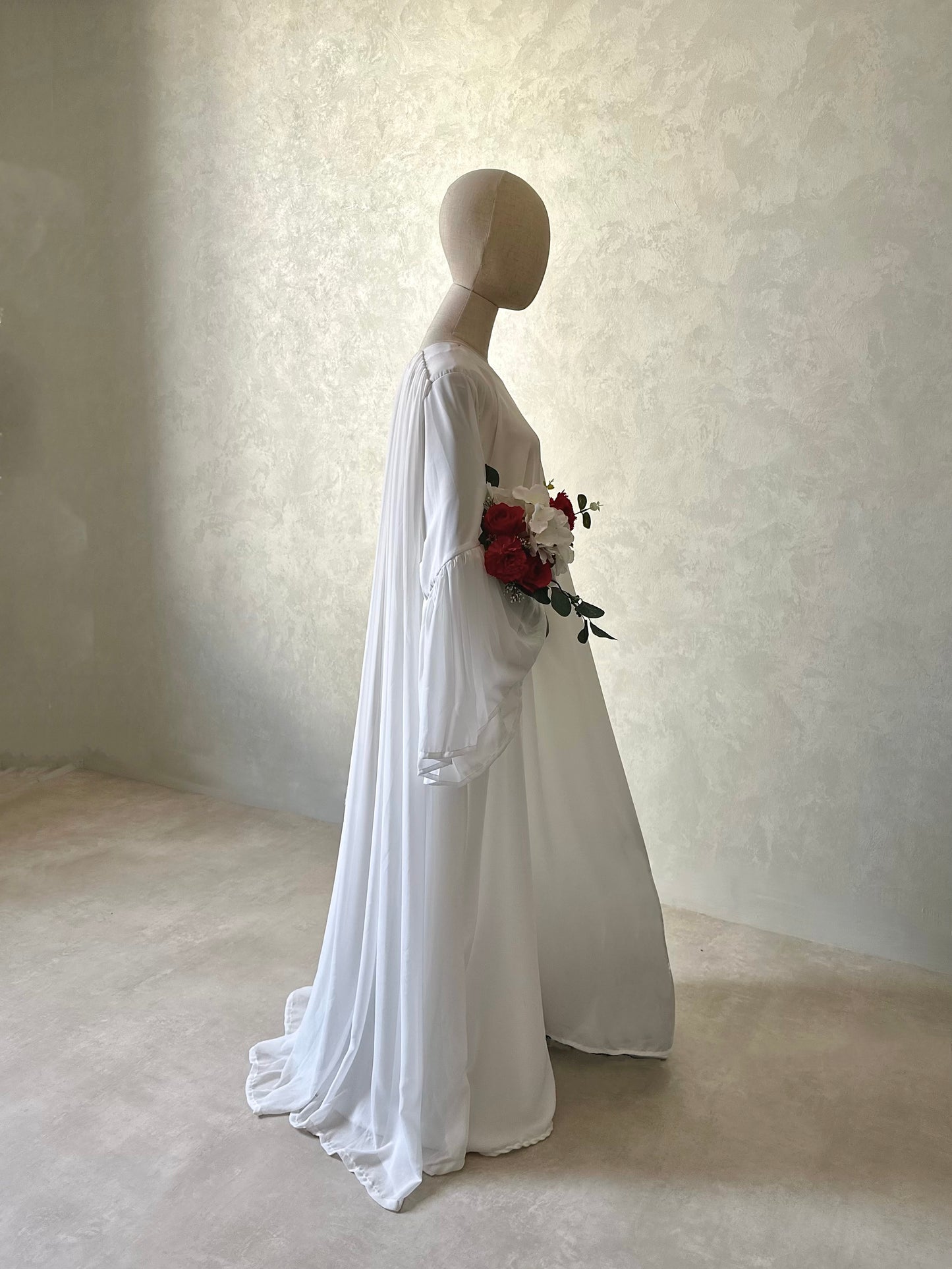 Abaya Rosalia