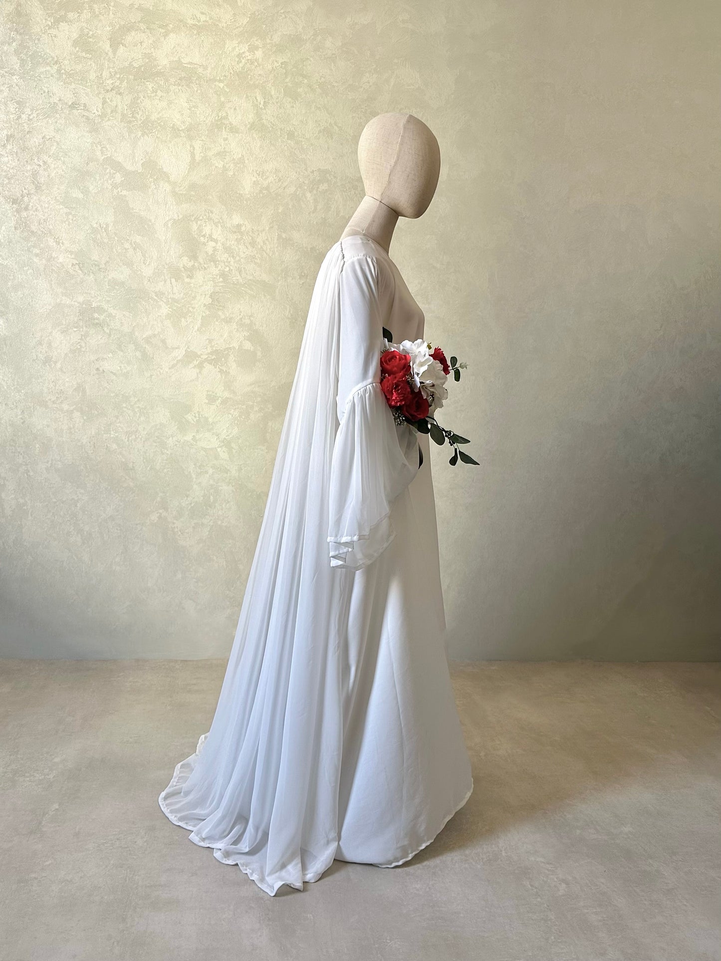 Abaya Rosalia