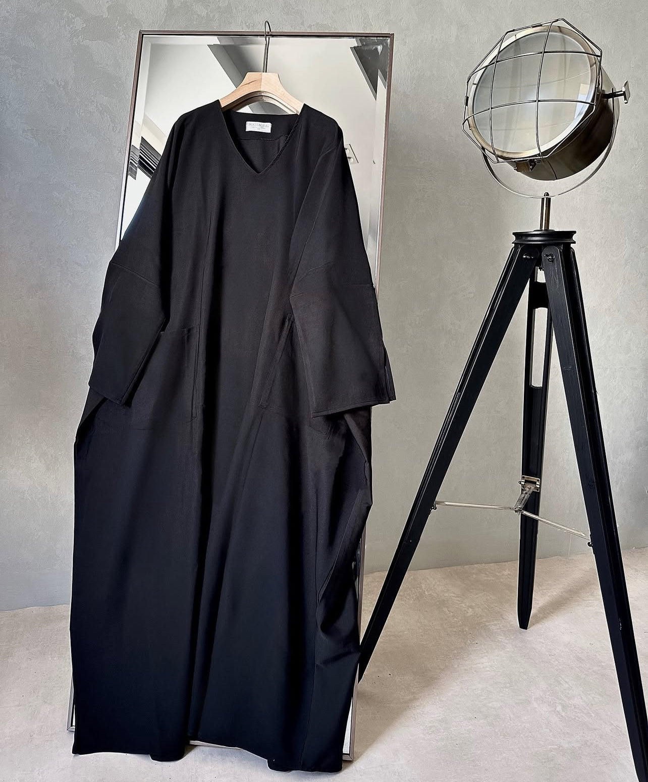 Abaya Sirine