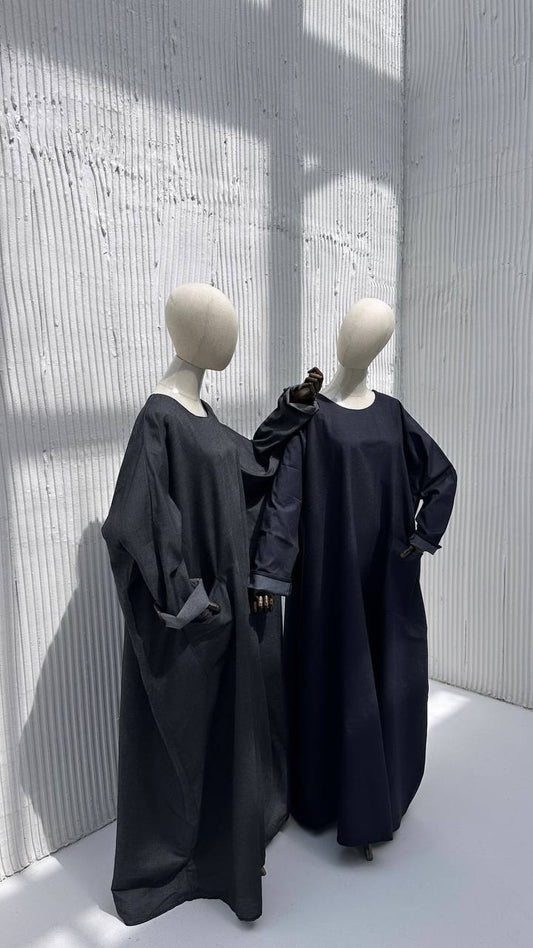 Abaya Denim